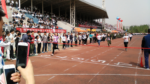 陕西服装工程学院